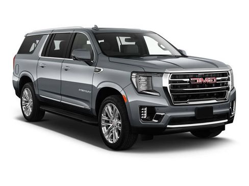 Used 2023 GMC Yukon XL SLT w/ SLT Premium Package AWD/4WD image 1