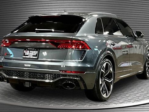 Used 2021 Audi RS Q8 w/ Carbon Optic Package AWD/4WD image 6