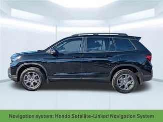 Used 2024 Honda Passport TrailSport video 2