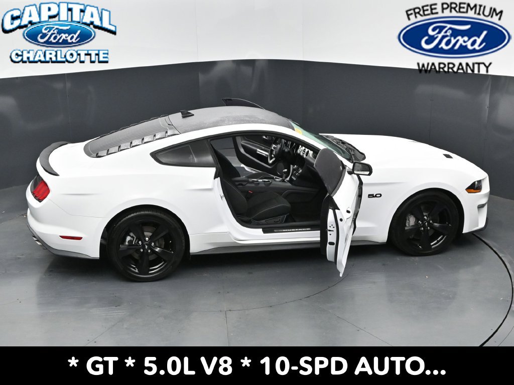Used 2022 Ford Mustang GT w/ Equipment Group 301A RWD image 31