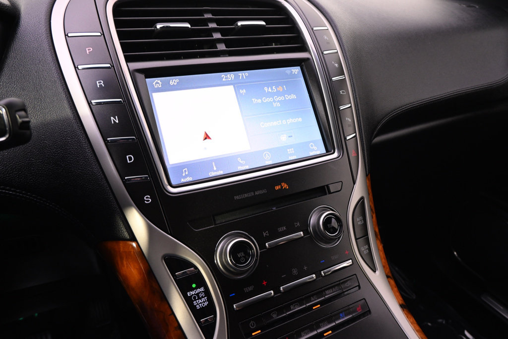 Used 2019 Lincoln Nautilus Reserve AWD/4WD image 28
