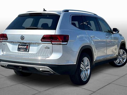 Used 2019 Volkswagen Atlas SEL Premium image 12