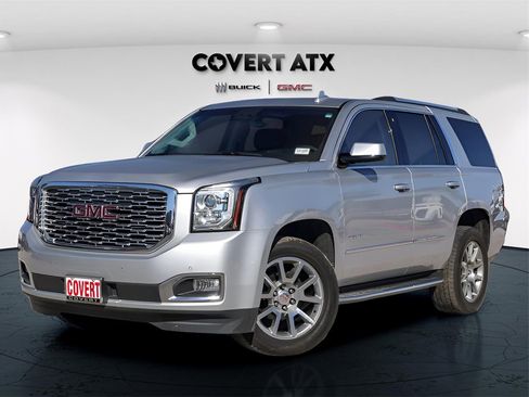 Used 2020 GMC Yukon Denali w/ Open Road Package image 2