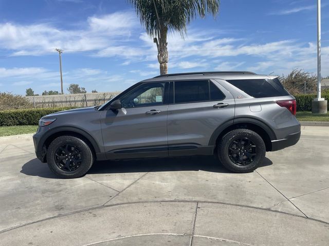 Used 2022 Ford Explorer Timberline AWD/4WD image 5