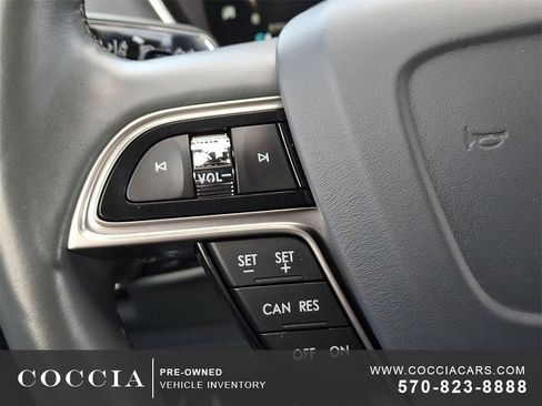 Used 2020 Lincoln Nautilus Reserve image 22