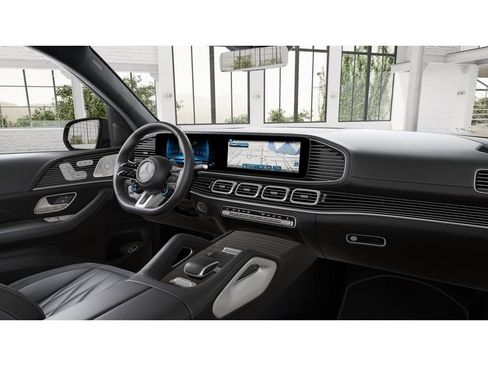 New 2026 Mercedes-Benz GLE 63 AMG S image 6