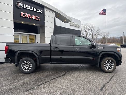 Used 2019 GMC Sierra 1500 AT4 w/ AT4 Premium Package image 8