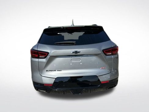 Used 2024 Chevrolet Blazer RS w/ LPO, Floor Liner Package AWD/4WD image 6