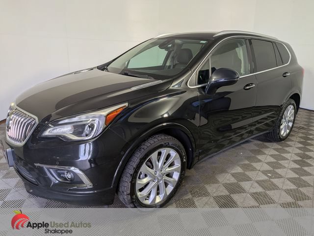 Used 2017 Buick Envision Premium AWD/4WD image 3