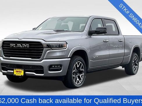 New 2025 RAM 1500 Laramie image 2