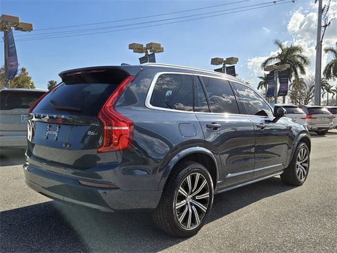 Certified 2023 Volvo XC90 B6 Core w/ Climate Package image 7
