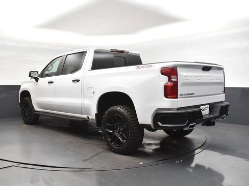 New 2026 Chevrolet Silverado 1500 LT Trail Boss w/ Convenience Package II image 5