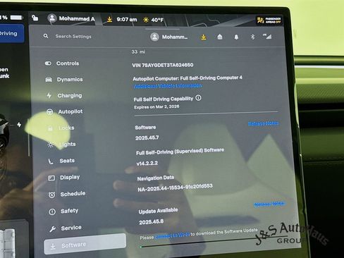 Used 2026 Tesla Model Y Performance image 17