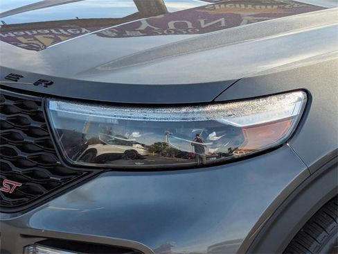 Used 2020 Ford Explorer ST w/ Premium Technology Package image 8