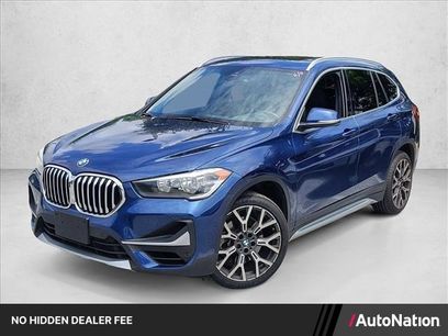 Used 2021 BMW X1 sDrive28i w/ Convenience Package