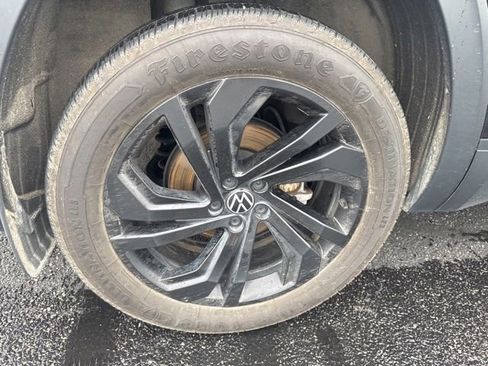 Used 2022 Volkswagen Atlas SE AWD/4WD image 29