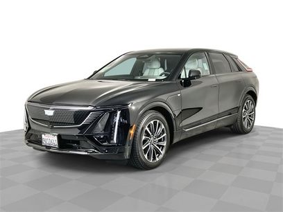 Certified 2025 Cadillac Lyriq Sport