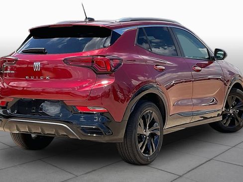 Used 2025 Buick Encore GX Sport Touring w/ Advanced Technology Package FWD image 14