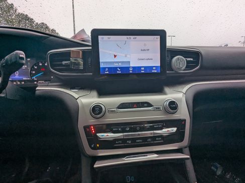 Used 2022 Ford Explorer Timberline image 4