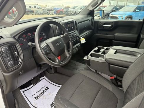 Used 2022 Chevrolet Silverado 1500 Custom w/ Rally Edition image 18