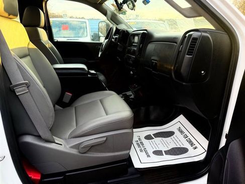 Used 2015 Chevrolet Silverado 3500 W/T image 22