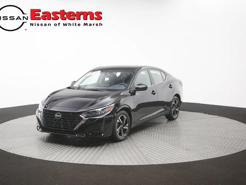 Used 2024 Nissan Sentra SV FWD image 53