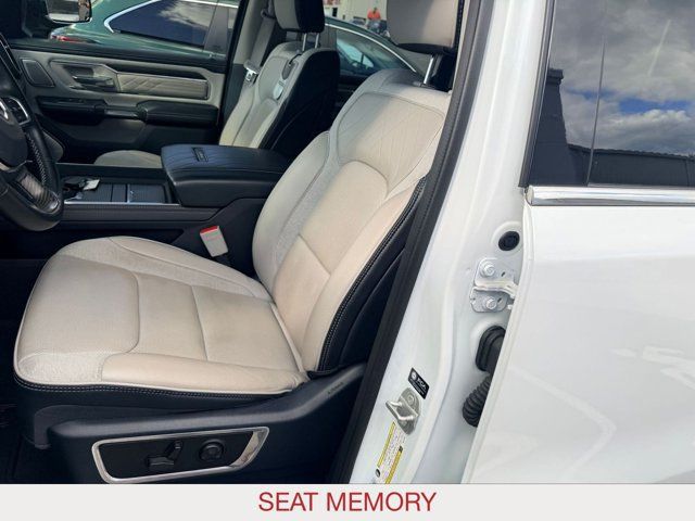 Used 2024 RAM 1500 Limited AWD/4WD image 21