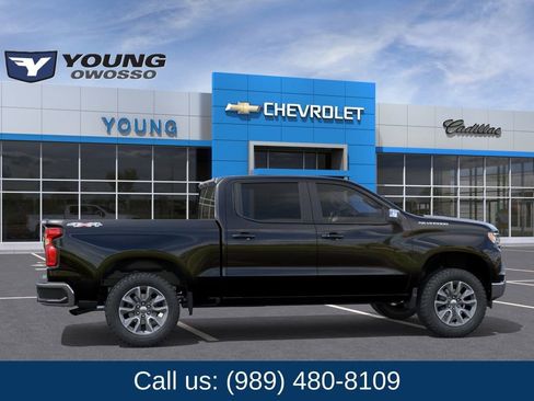 New 2026 Chevrolet Silverado 1500 LT AWD/4WD image 6