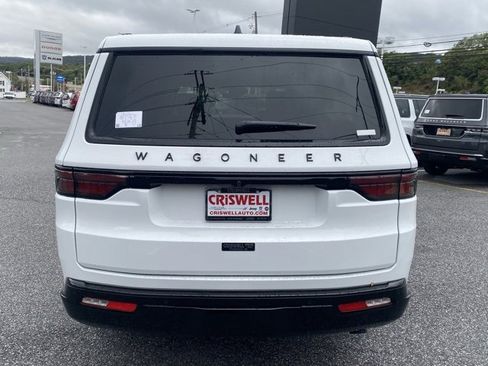 New 2025 Jeep Wagoneer L Series II w/ Convenience Group I image 6