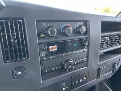 New 2025 GMC Savana 2500 Extended w/ Driver Convenience Package image 13