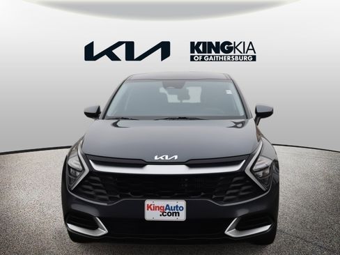 Certified 2023 Kia Sportage LX image 9