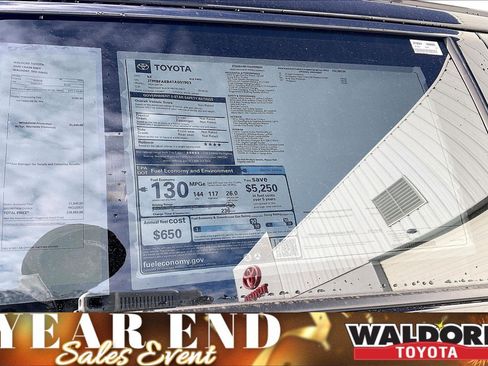 New 2026 Toyota bZ image 18