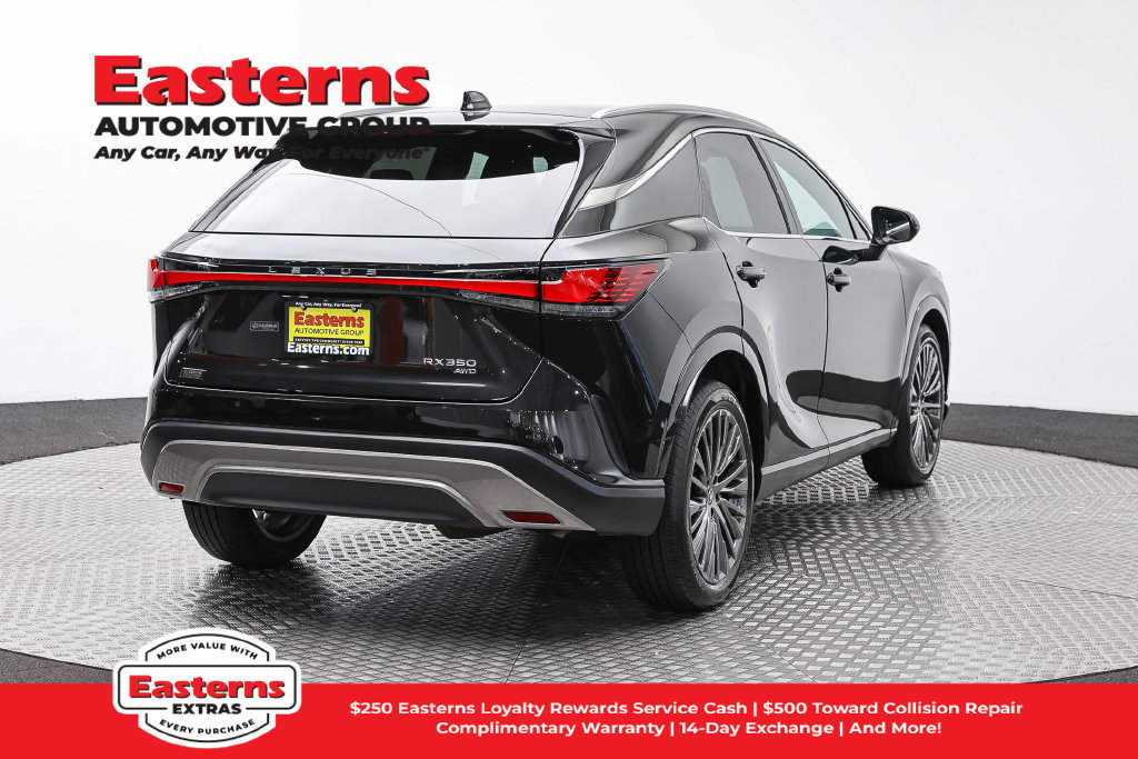 Used 2023 Lexus RX 350 AWD w/ Accessory Package image 6