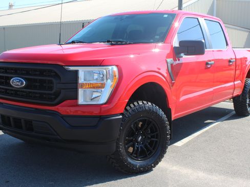Used 2022 Ford F150 XL image 1