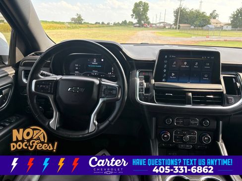 Used 2022 Chevrolet Tahoe Z71 w/ Z71 Off-Road Package AWD/4WD image 31