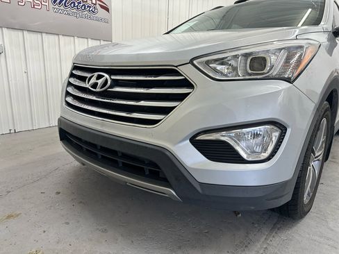 Used 2016 Hyundai Santa Fe Limited w/ Option Group 04 image 7