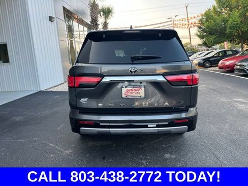 Used 2026 Toyota Sequoia Limited AWD/4WD image 36
