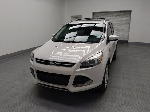 Used 2015 Ford Escape Titanium w/ Equipment Group 301A AWD/4WD image 15