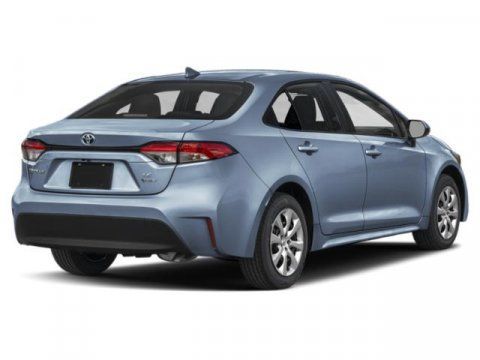 New 2027 Toyota Corolla LE FWD image 2