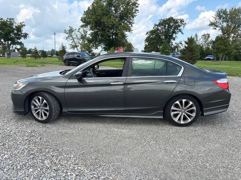 Used 2013 Honda Accord Sport image 6