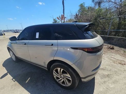 Used 2020 Land Rover Range Rover Evoque S AWD/4WD image 4