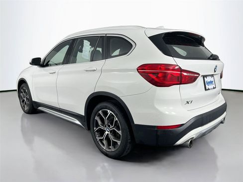 Used 2021 BMW X1 xDrive28i w/ Convenience Package AWD/4WD image 4