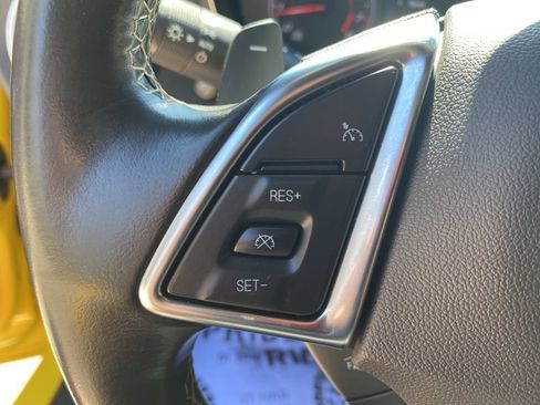 Certified 2017 Chevrolet Camaro LT w/ RS Package RWD image 20