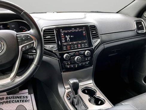 Used 2021 Jeep Grand Cherokee High Altitude AWD/4WD image 6