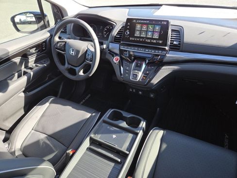 New 2026 Honda Odyssey Elite image 25