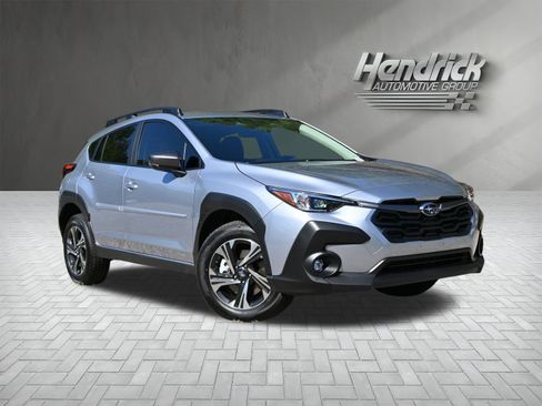 New 2025 Subaru Crosstrek 2.5i Premium image 2