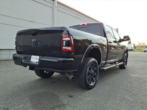 Used 2022 RAM 2500 Laramie image 19
