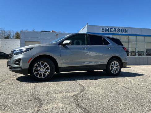 Certified 2023 Chevrolet Equinox LT AWD/4WD image 5