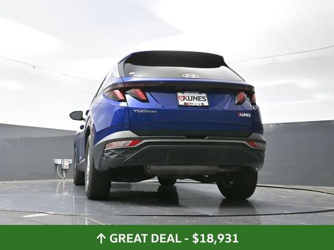 Used 2024 Hyundai Tucson SEL image 58