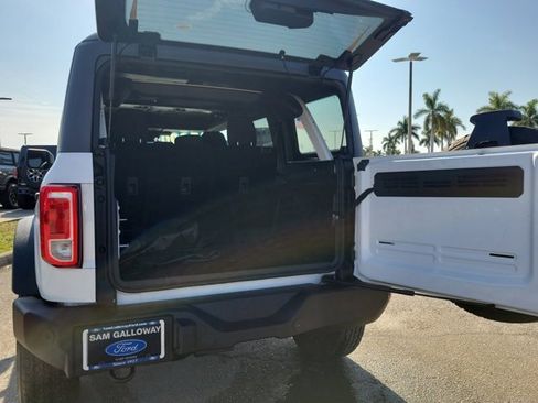 Certified 2025 Ford Bronco Big Bend image 12